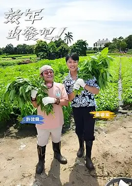 片单档案三：综艺舞台灯光下的多人同框构图